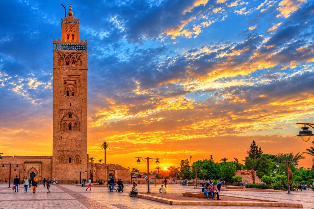 Marrakech