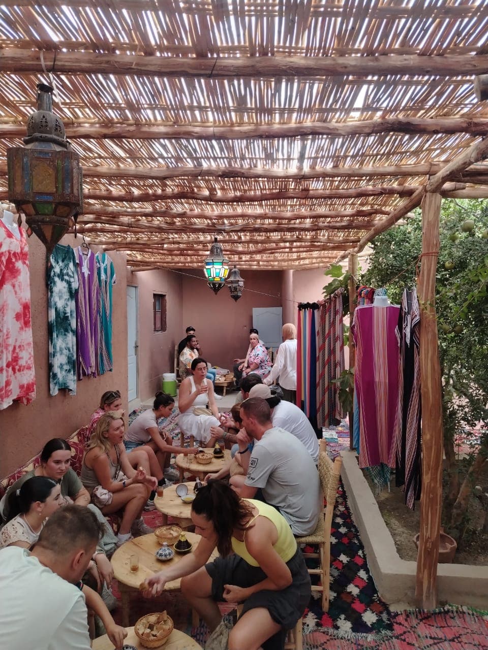 2-Day High Atlas & Berber Village Escape