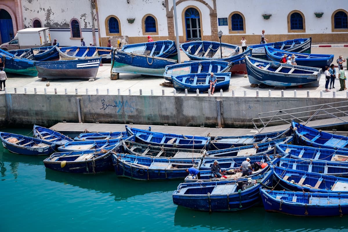 2-Day Essaouira Coastal Ramparts Escape