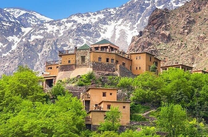 Imlil Valley & High Atlas Mountain Experience