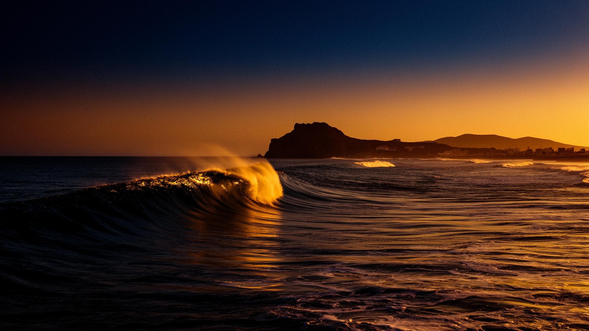 The Atlantic Rhythm