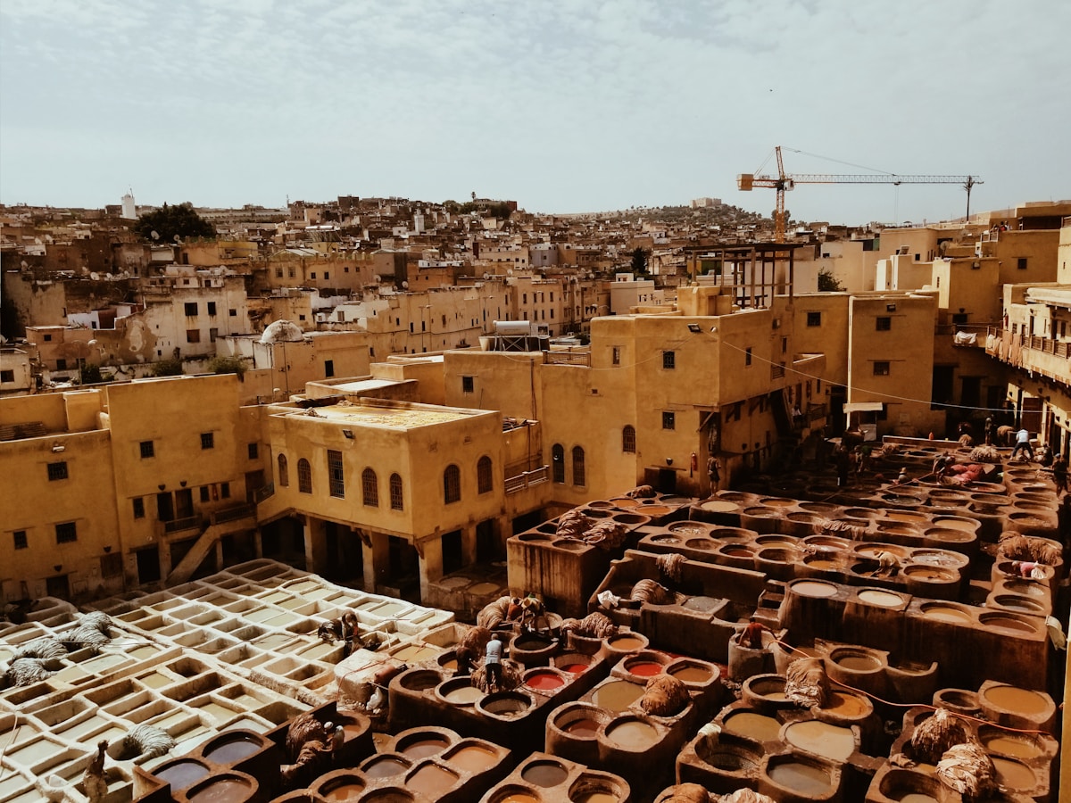 Fes Medina