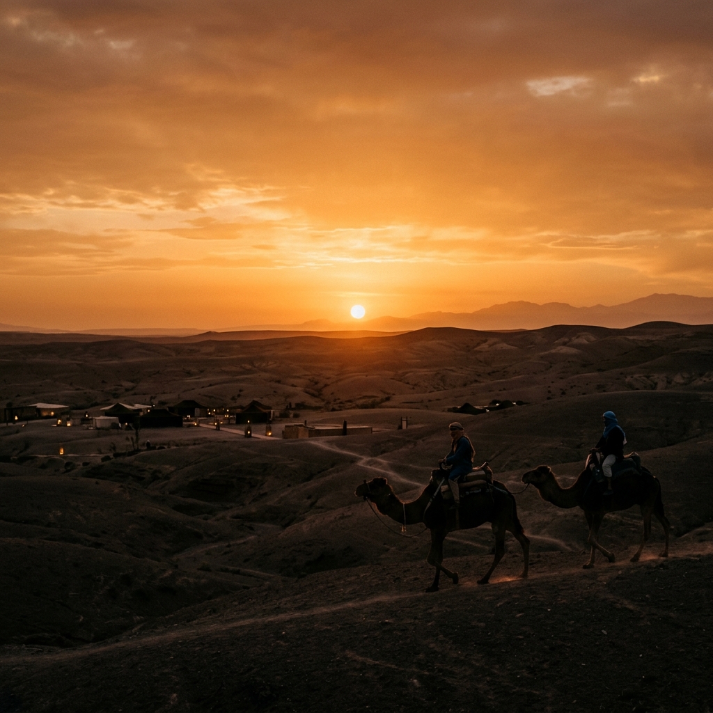 Merzouga & Erg Chebbi